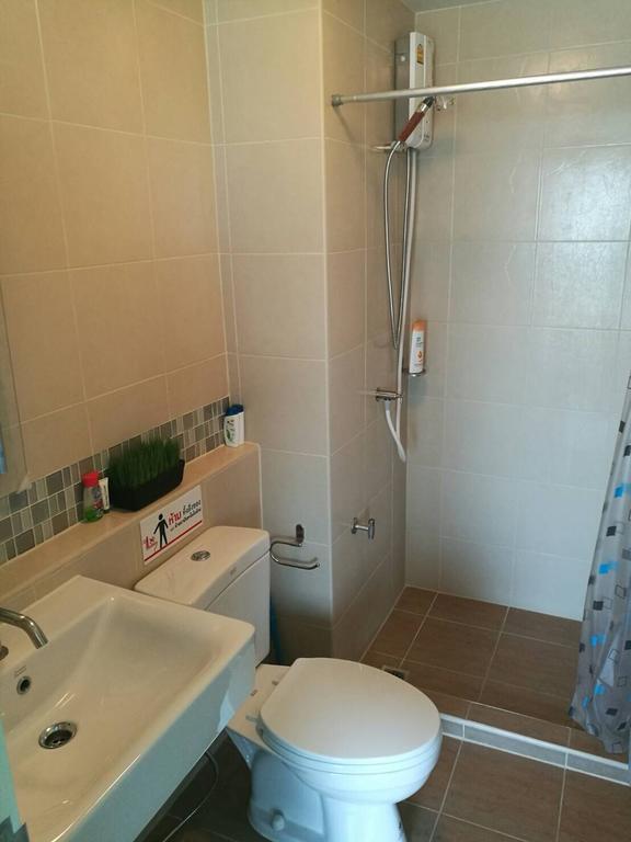 Bann Imm Aem Condo No.376 HHQ Buitenkant foto