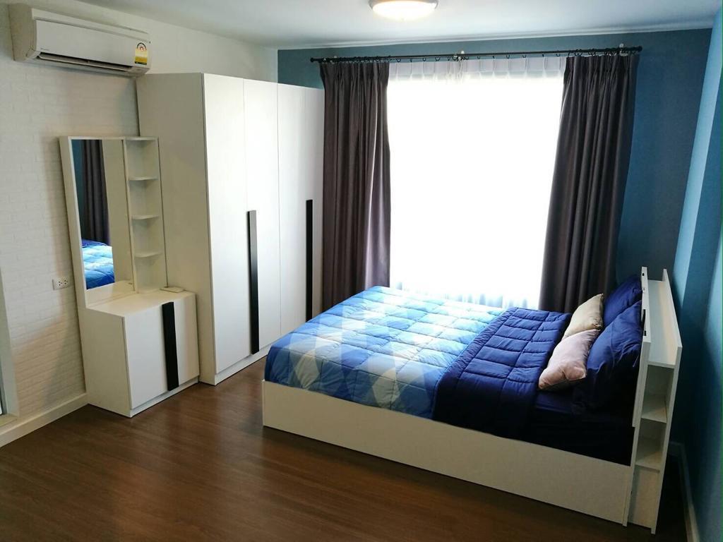 Bann Imm Aem Condo No.376 HHQ Buitenkant foto