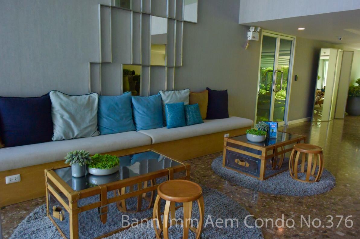 Bann Imm Aem Condo No.376 HHQ Buitenkant foto